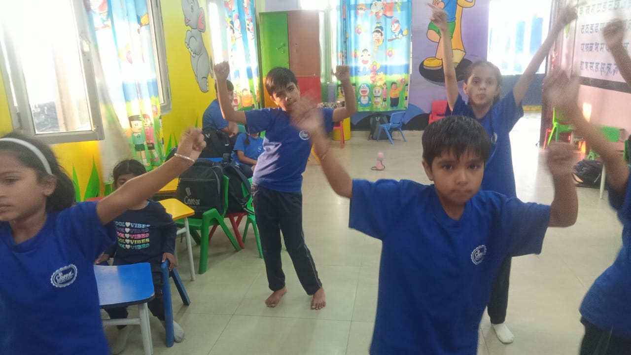 CDS Patiala Hobby Classes - Dance