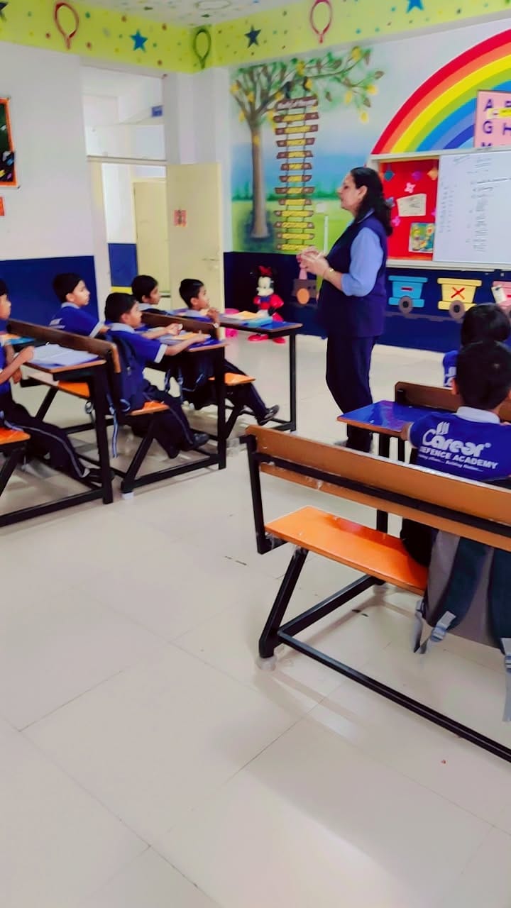 CDS Yamunanagar || Maths Activity || 