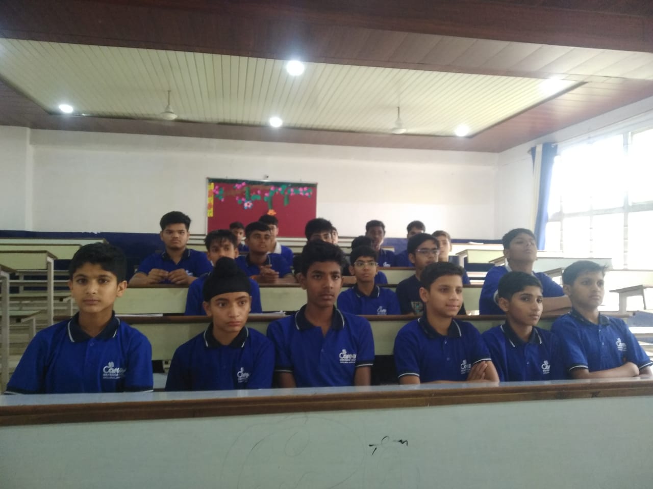 CDS Yamunanagar English Spoken Classes