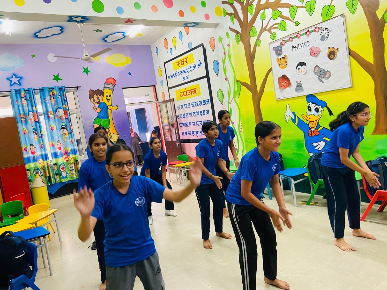 CDS Patiala Hobby Classes- Dance