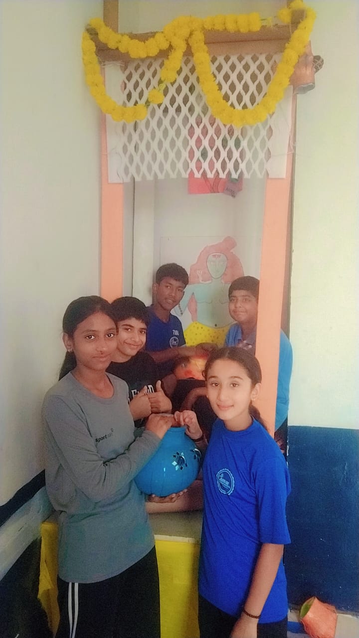CDS Yamunanagar Hobby Classes- Art & Craft