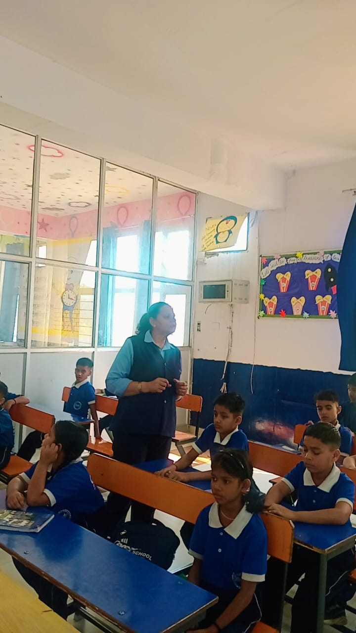 CDS Patiala Learning Activity