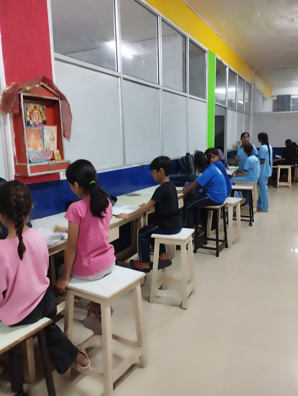 CDS Yamunanagar Evening Prep.