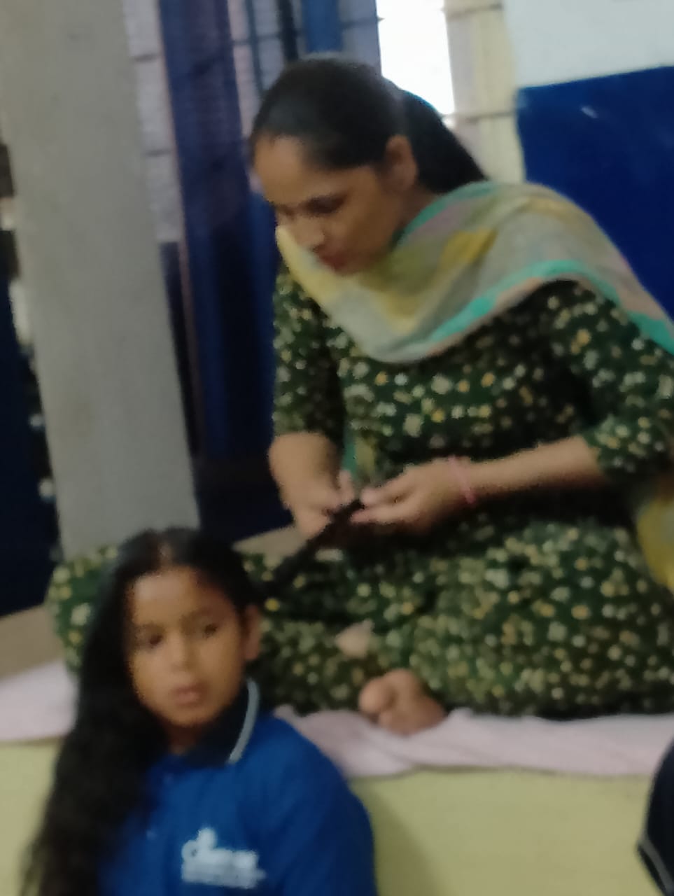 CDS Yamunanagar Junior Caretaker