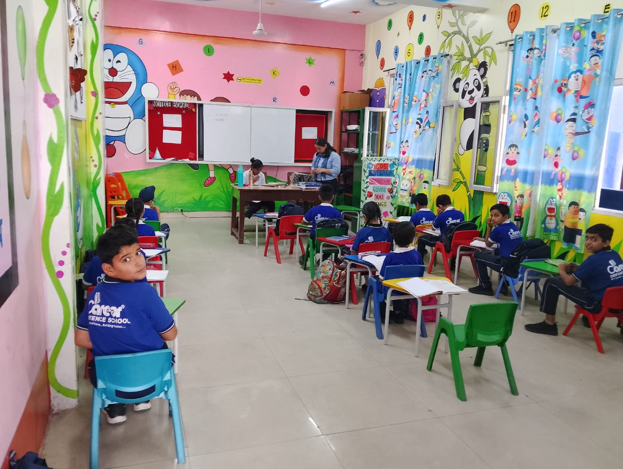 CDS Patiala Learning And Reading Classes