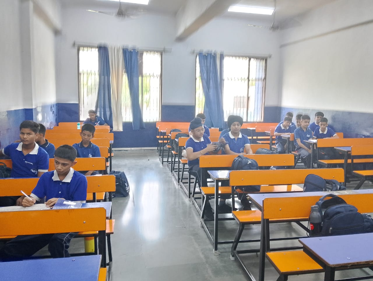 CDS Patiala Competitive Classes