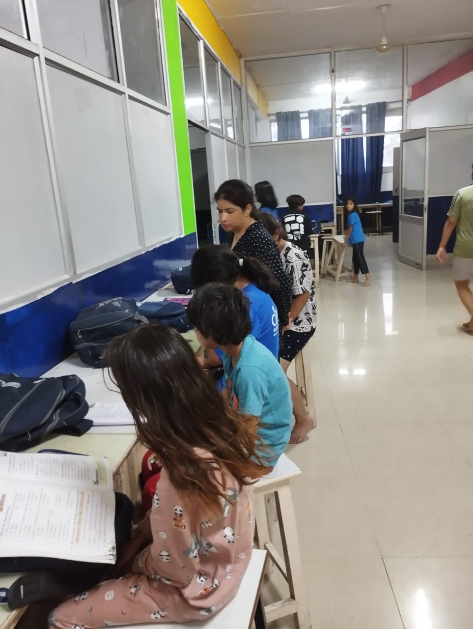CDS Yamunanagar Evening Prep Classes