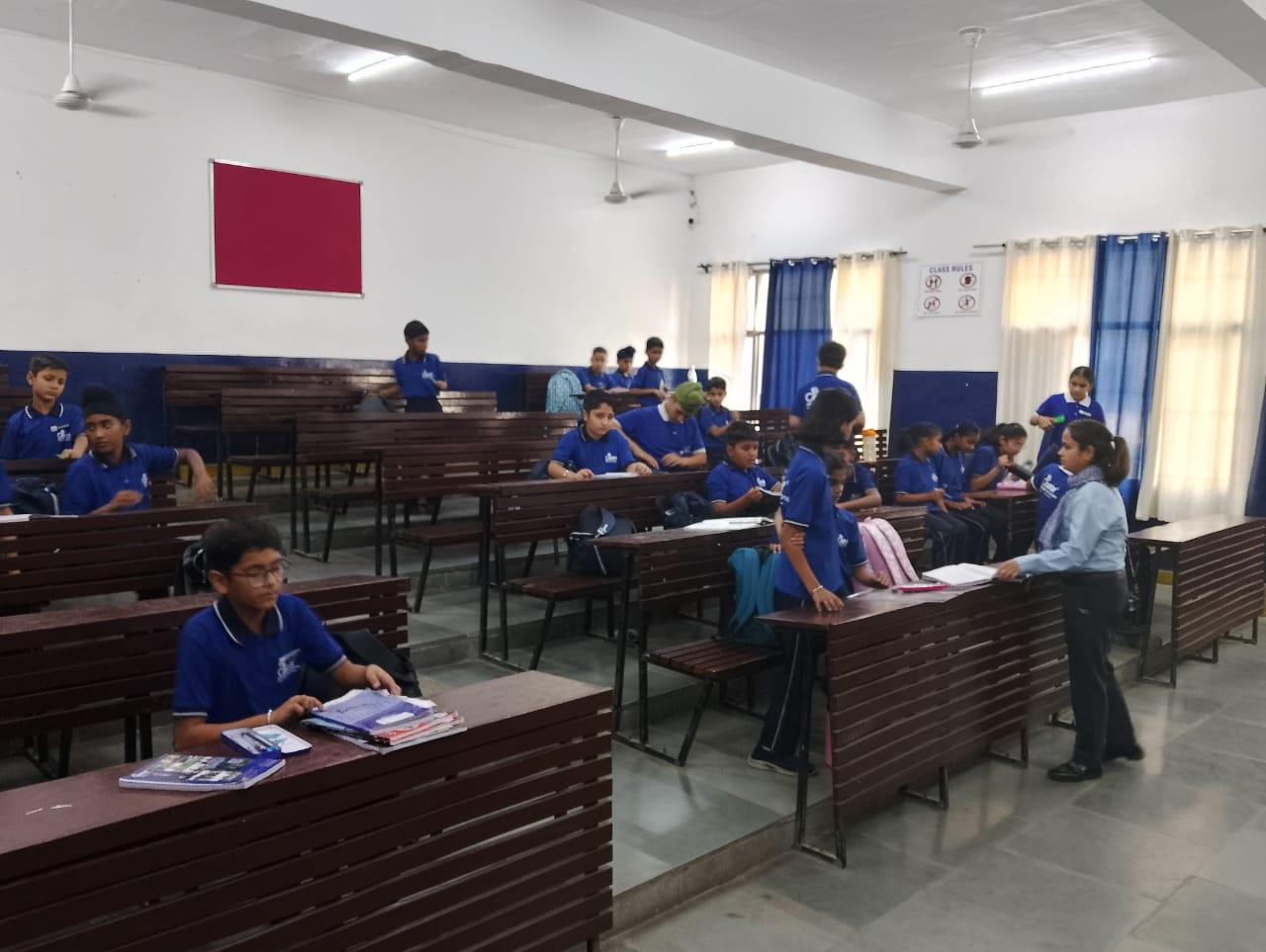 CDS Patiala Competitive Classes