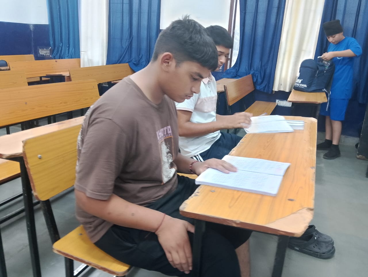 CDS Yamunanagar Class-3rd || Activity Of Mind Game ||