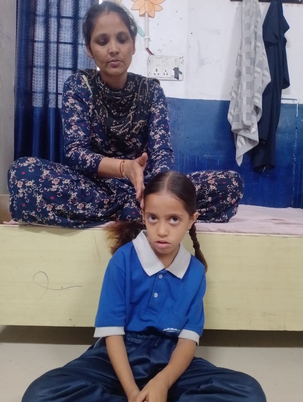 CDS Yamunanagar Care Taker