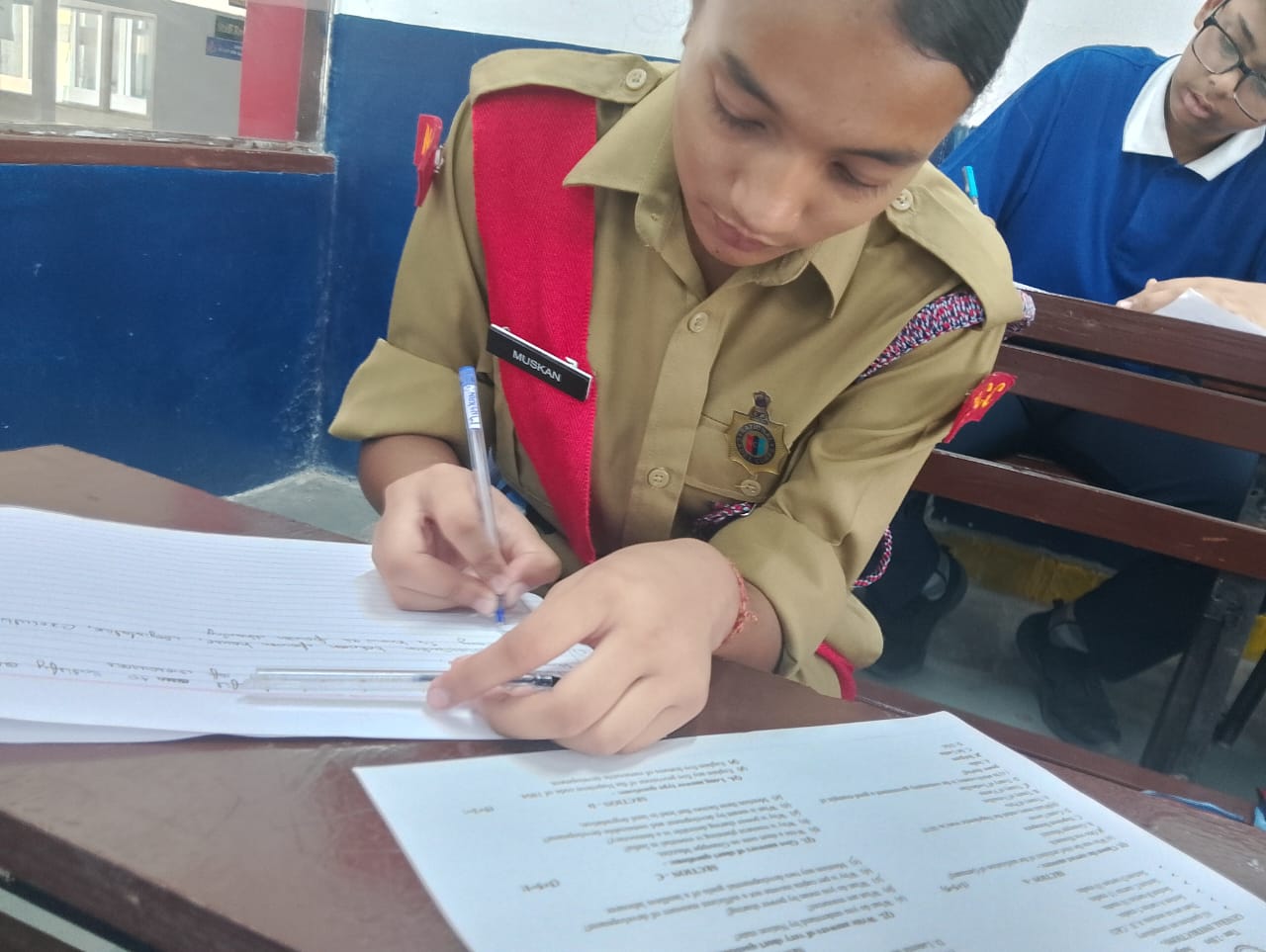 CDS Patiala NCC Cadets Education