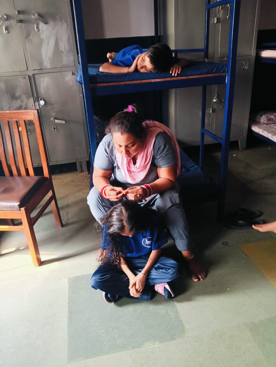 CDS Patiala Care Taker 