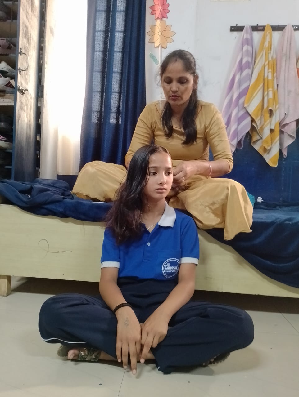 CDS Yamunanagar Care Taker