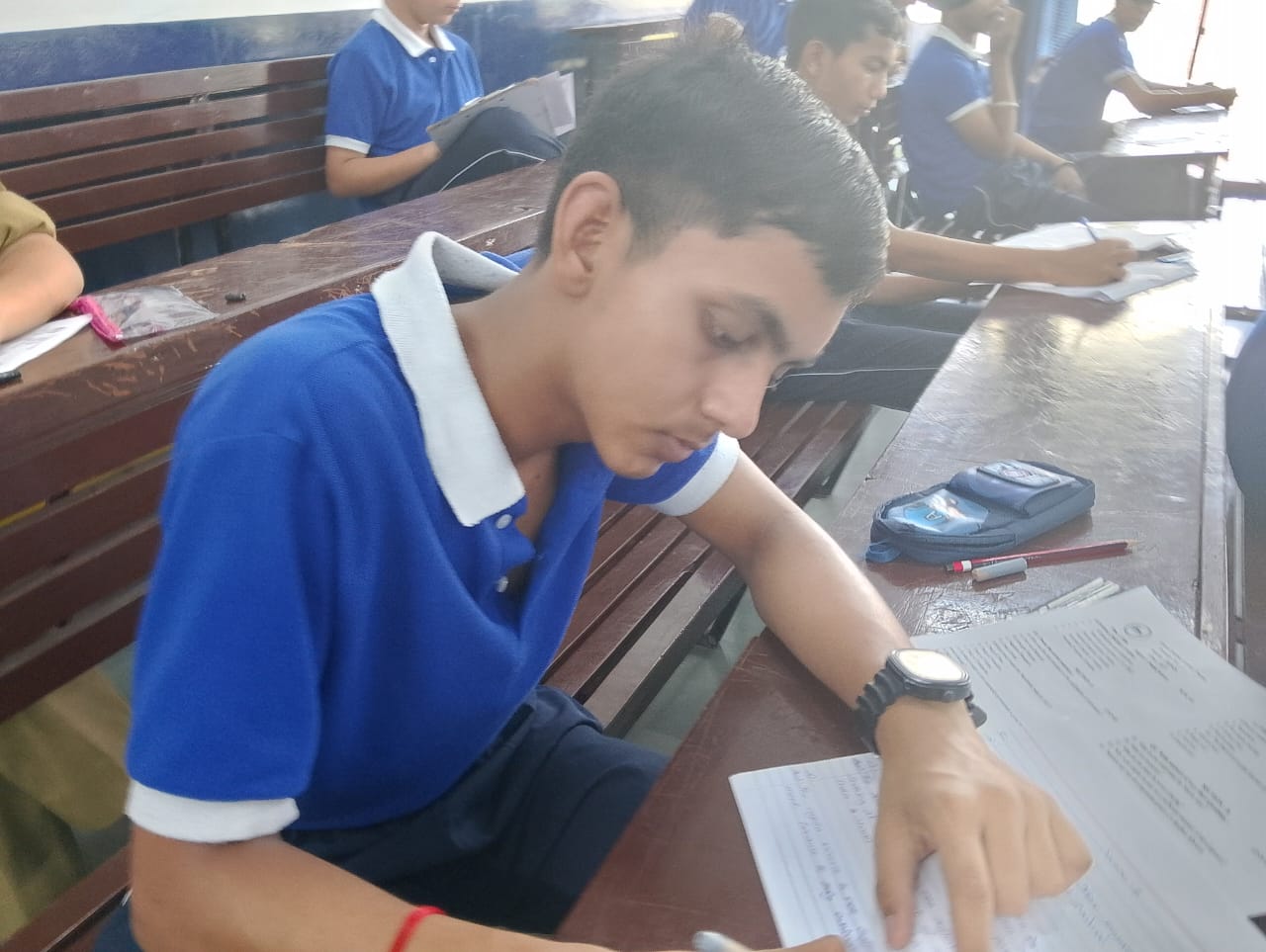 CDS Patiala || Reading And Writing || 
