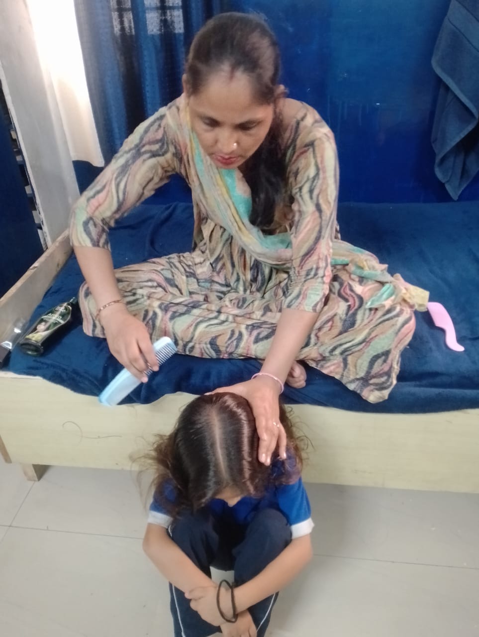 CDS Yamunanagar Care Taker