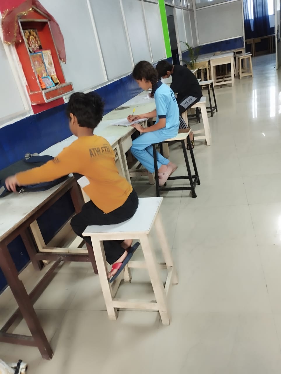 CDS Yamunanagar Evening Prep