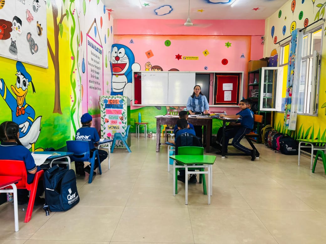 CDS Patiala Spoken Classes 