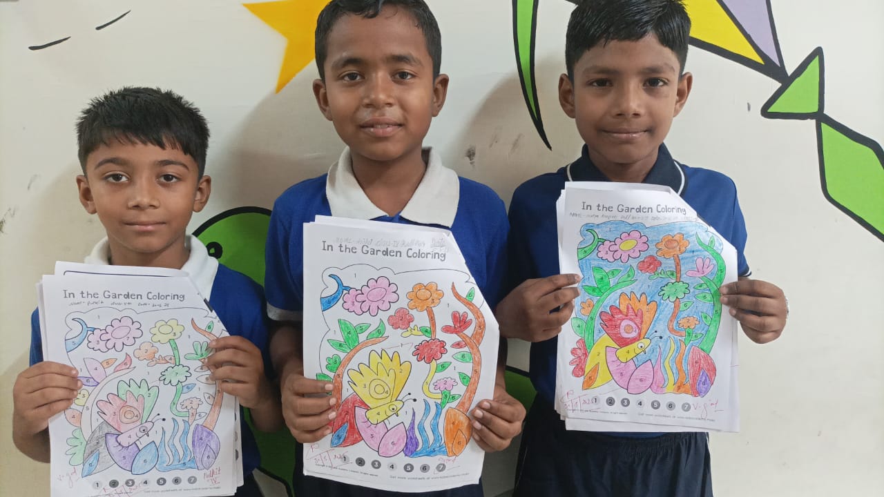 CDS Yamunanagar Drawing Work