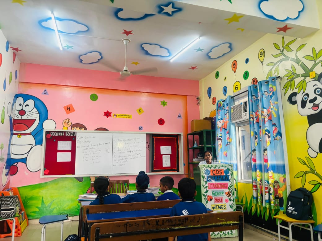 CDS Patiala English Spoken Communication