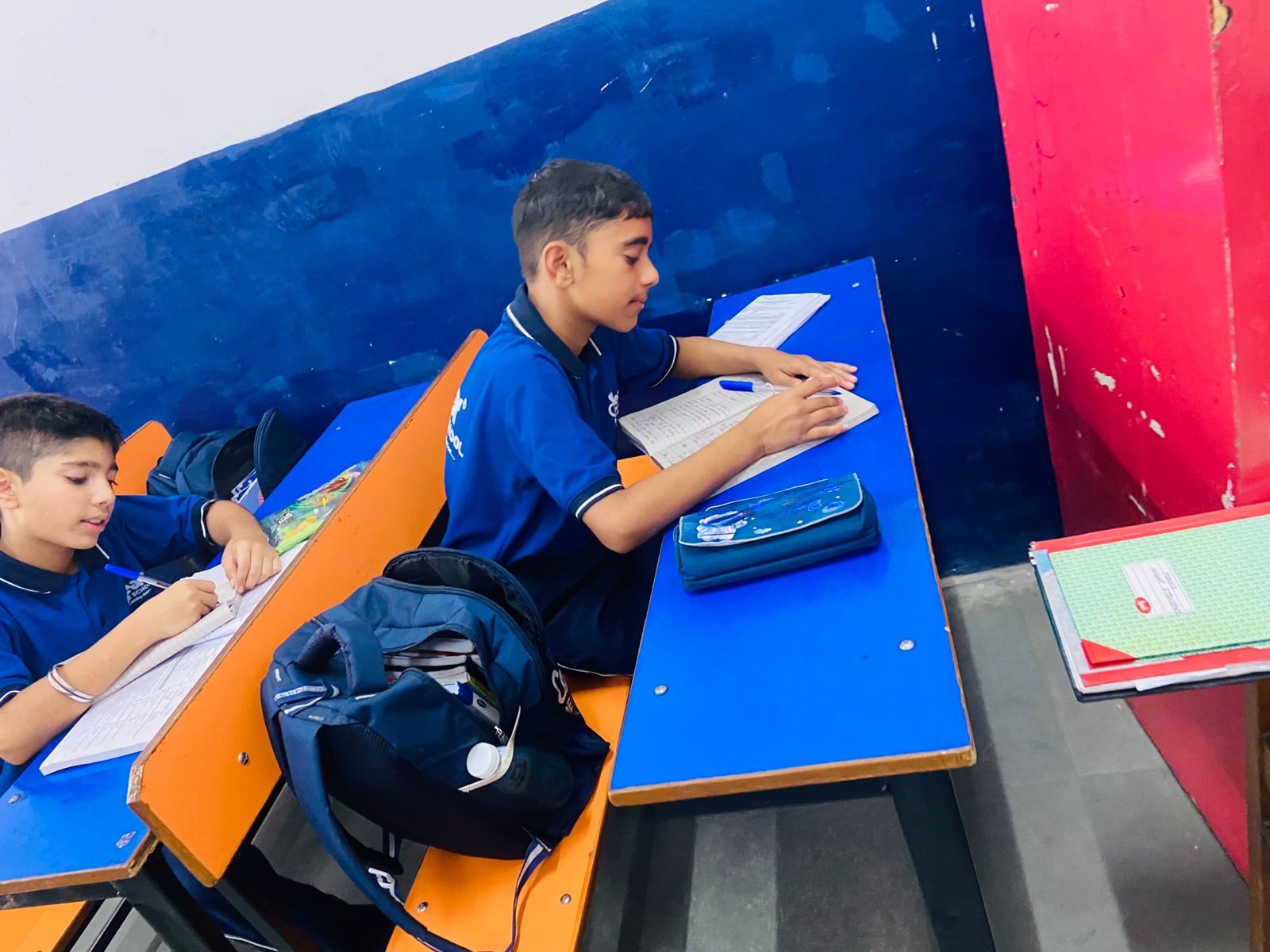 CDS Patiala Competitive Classes