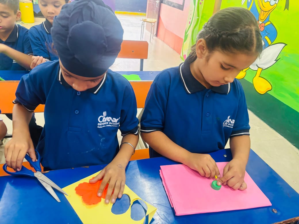CDS Patiala Art and Craft Classes