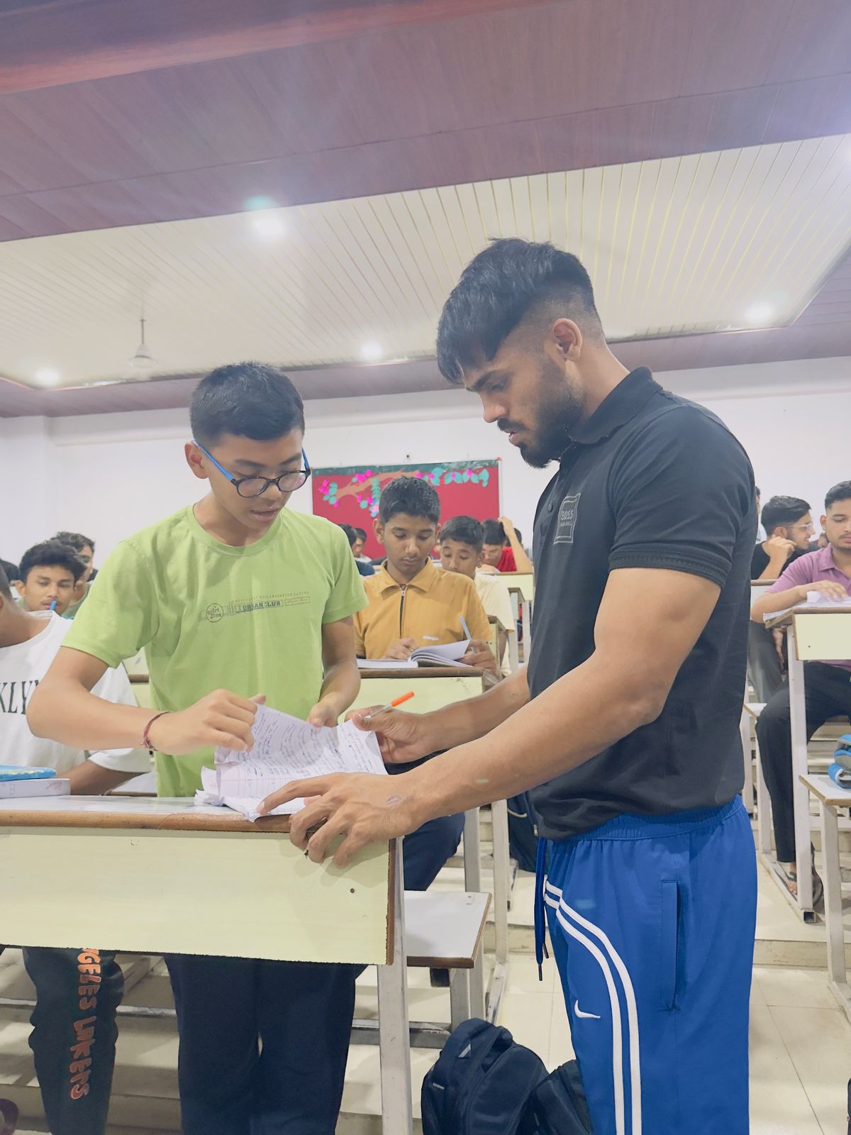 CDS Yamunanagar Evening Prep