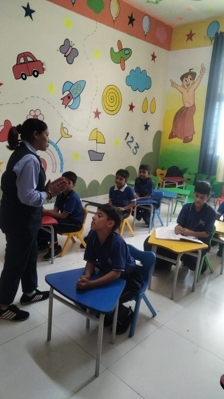 CDS Yamunanagar Class 2nd to 4th || Topic - Synonyms ||