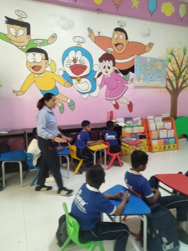 CDS Yamunanagar Etiquette Class || Topic - Awareness of First Aid|| 