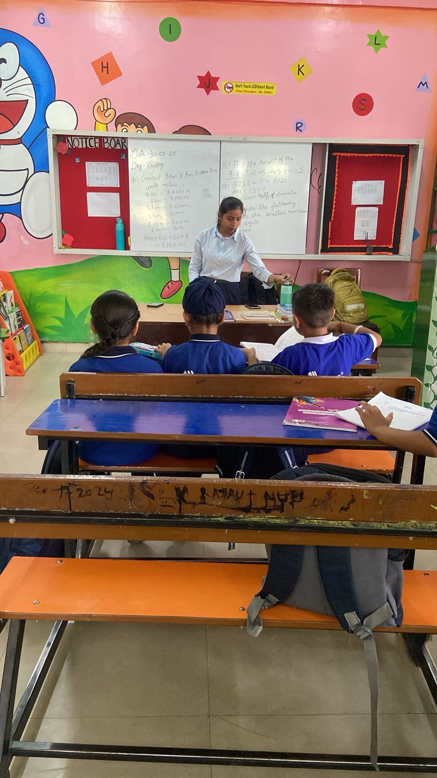 CDS Patiala English Spoken Class