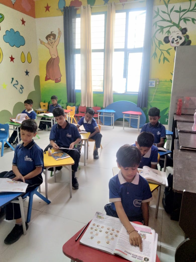 CDS Patiala English Spoken Class