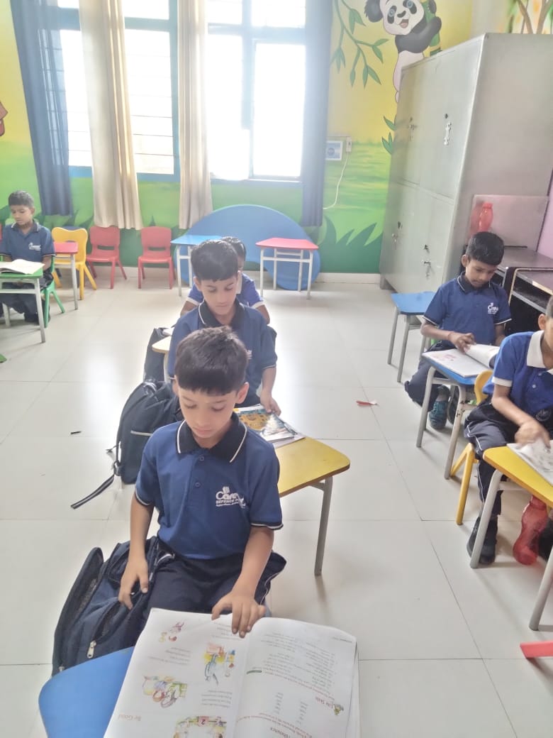 CDS Patiala Etiquette Class || Topic - Use Of Items || 