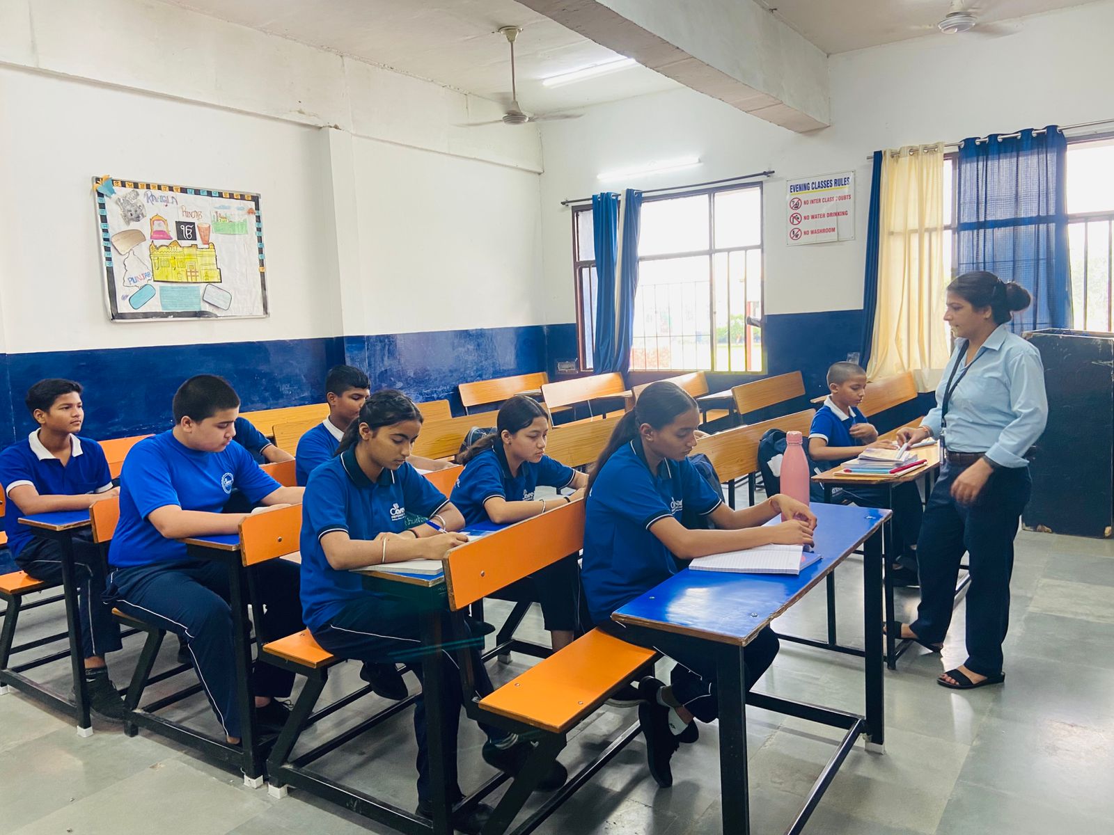 CDS Patiala Competitive Class