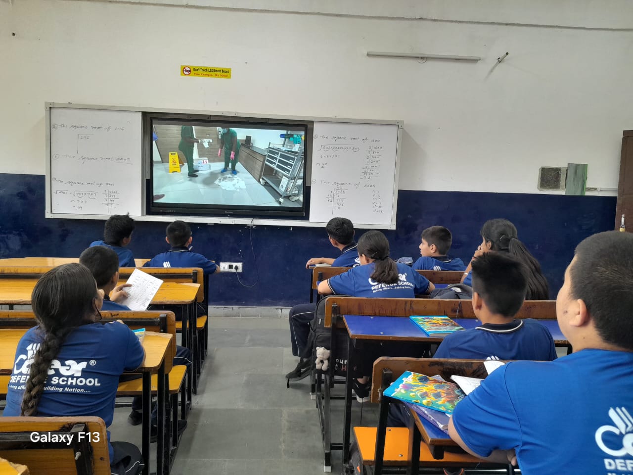 CDS Yamunanagar Competitive Class