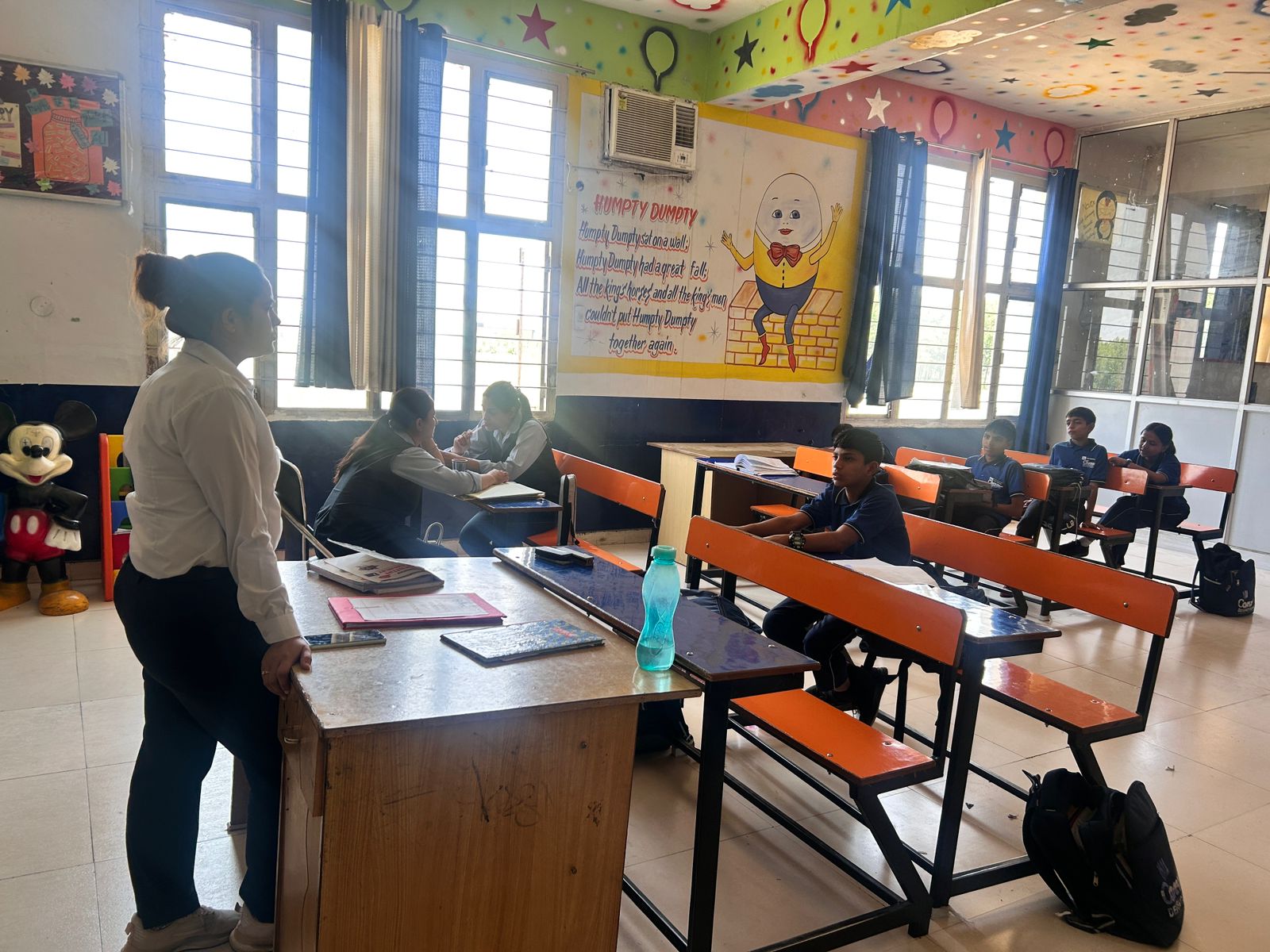  CDS Patiala Etiquette Class  