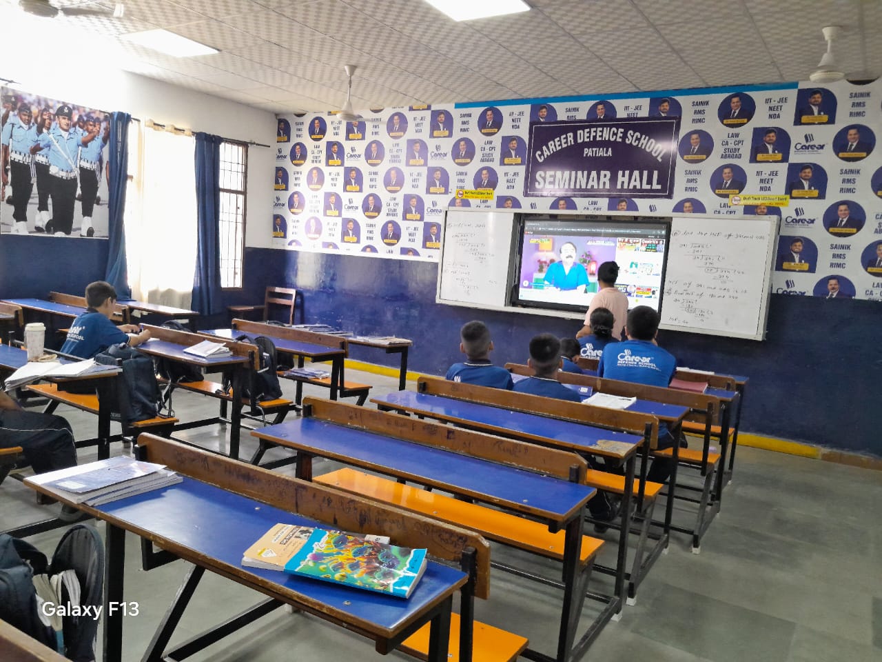 CDS Yamunanagar Competitive Class 