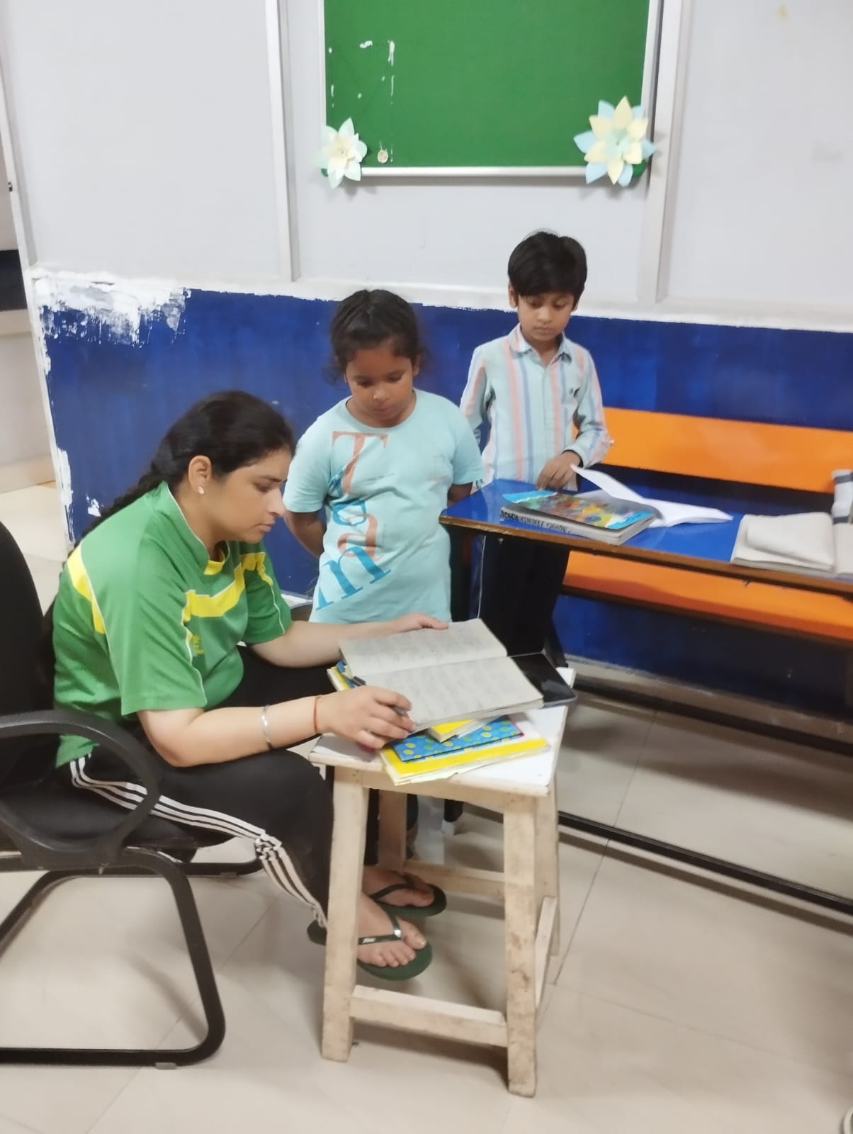 CDS Yamunanagar Evening Prep