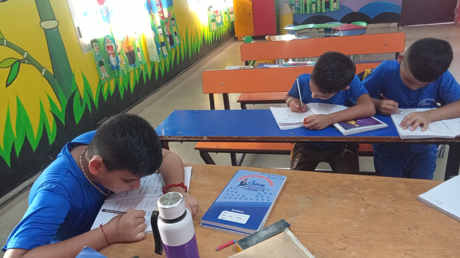 CDS Yamunanagar Junior || Topic -Communication Class ||