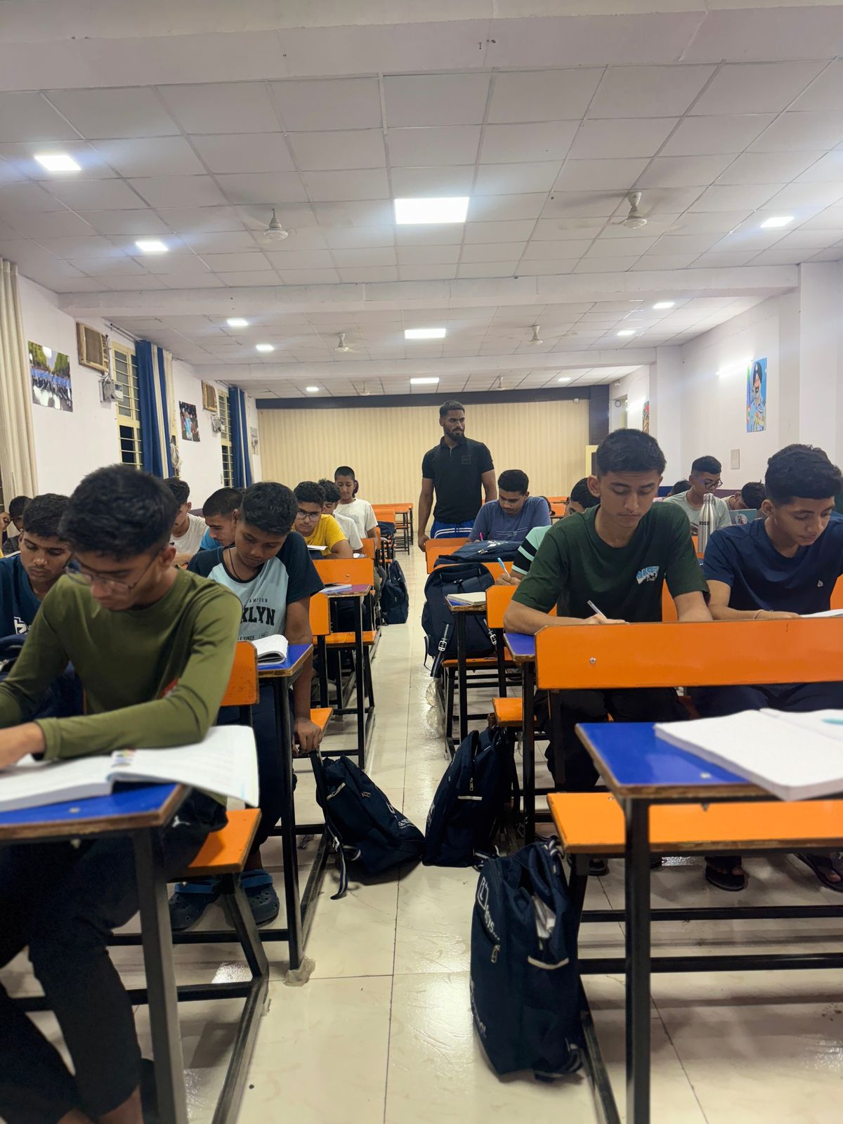 CDS Yamunanagar Communication Skills