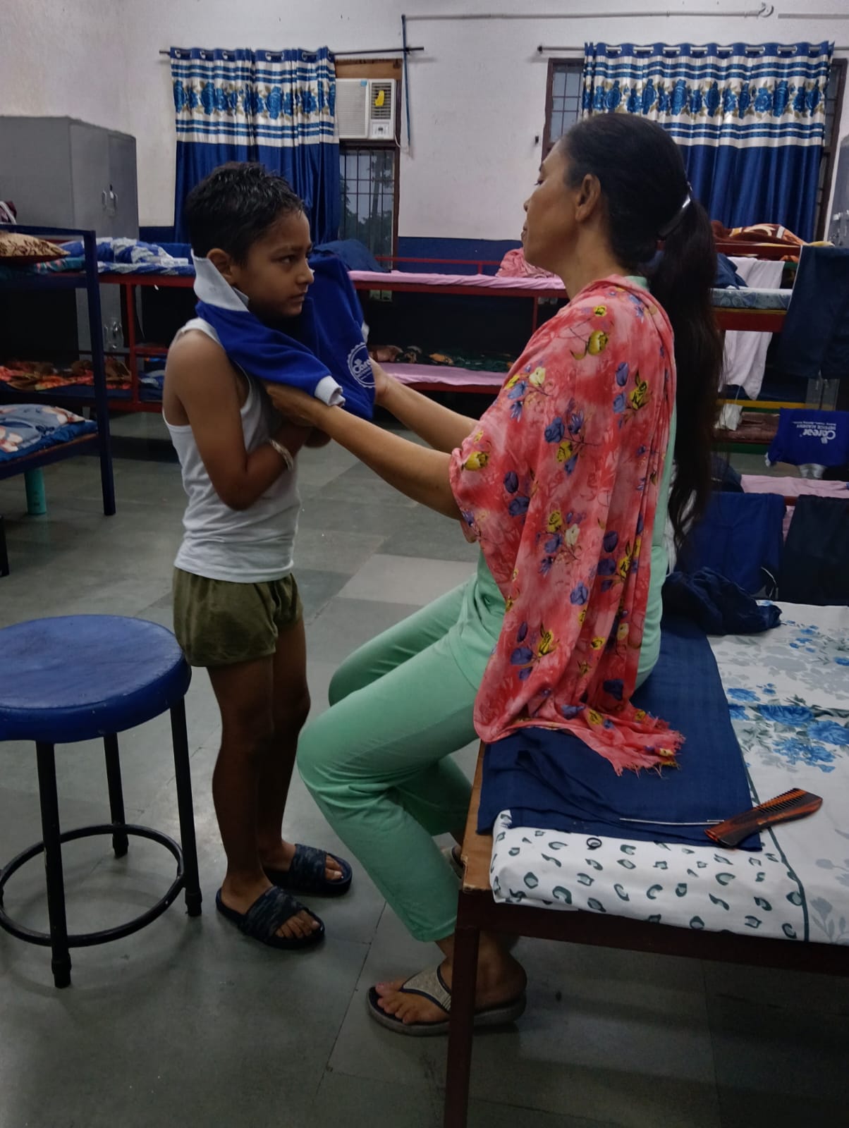 CDS Patiala Care Taker 