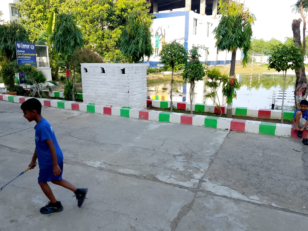 CDS Yamunanagar Sports