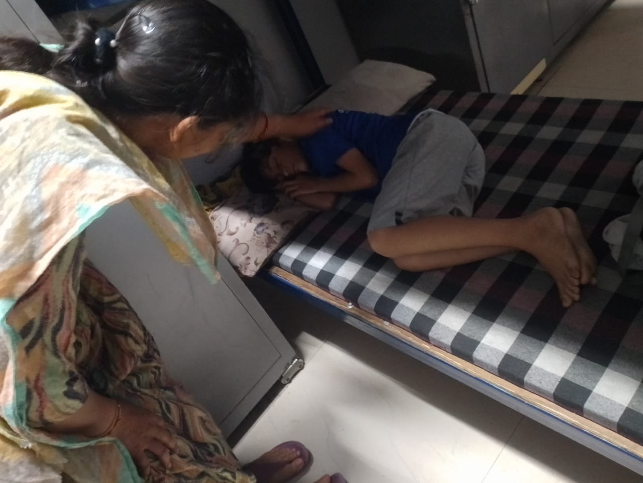 CDS Yamunanagar Care Taker