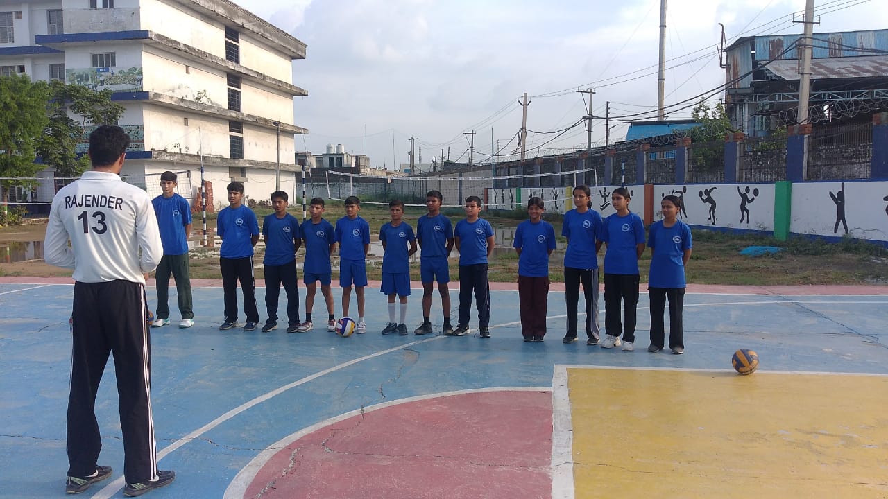 CDS Yamunanagar Sports