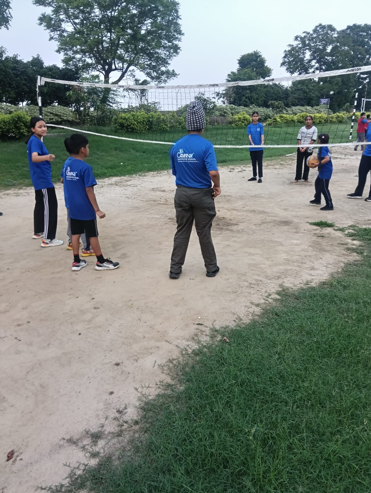 CDS Patiala Sports