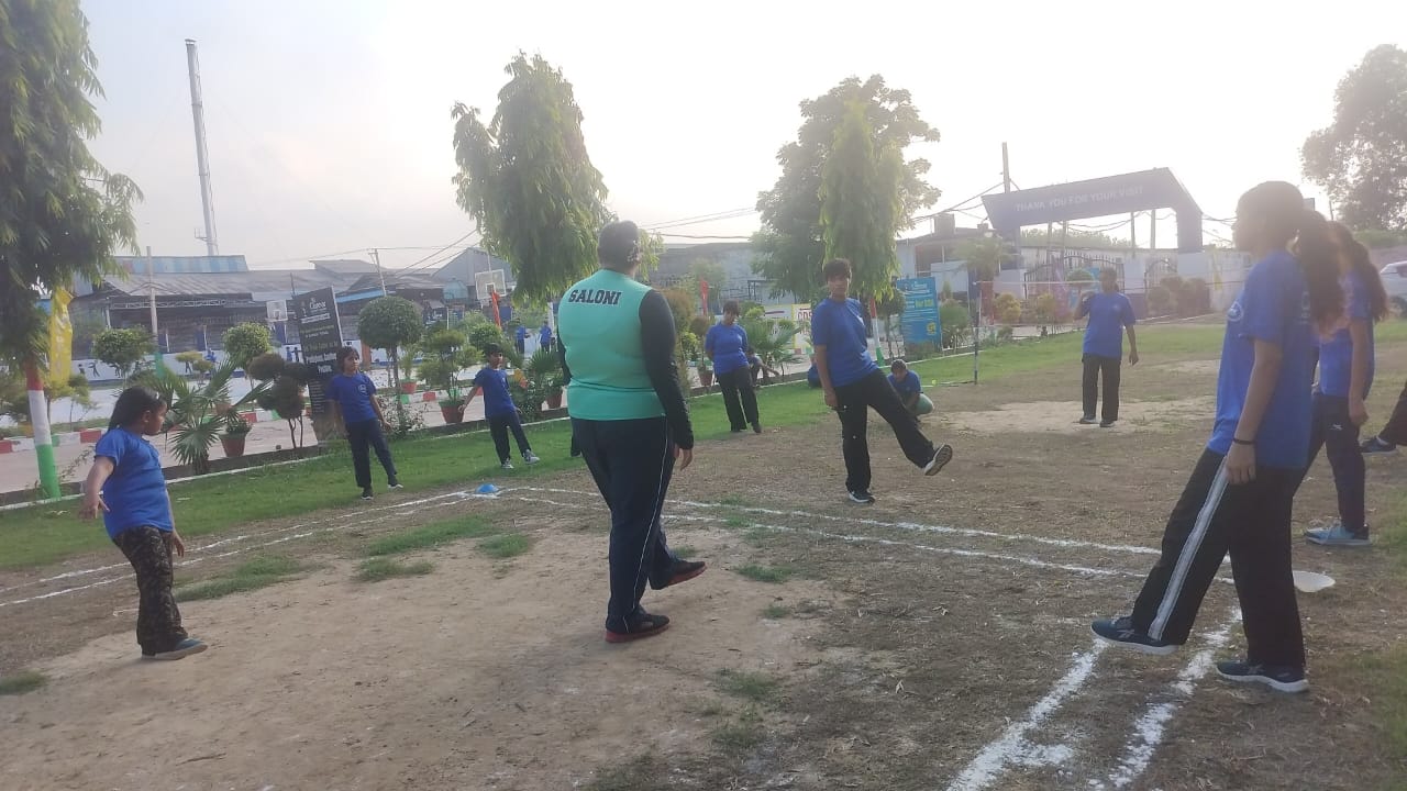 CDS Yamunanagar Sports