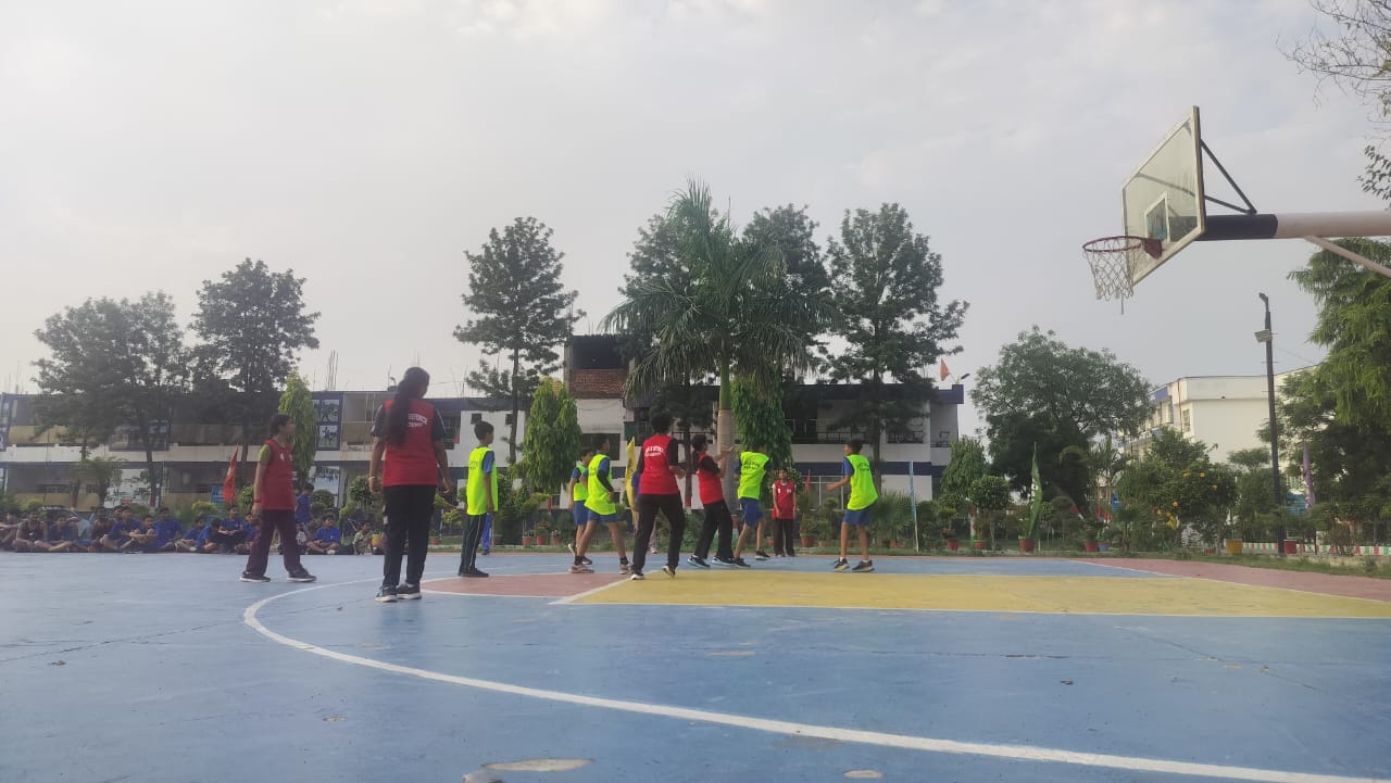 CDS Yamunanagar Sports 