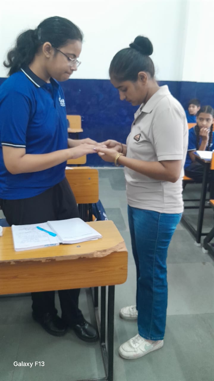 CDS Patiala Hygiene Check Up