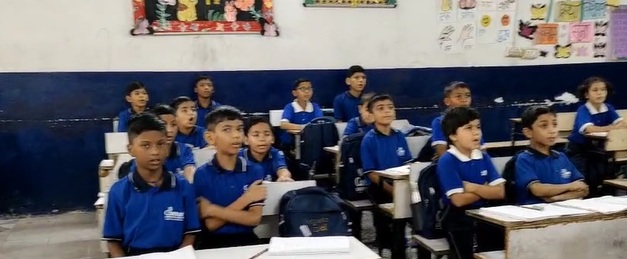 CDS Ambala || Topic- Use of 'can' || Class 1st to 4th