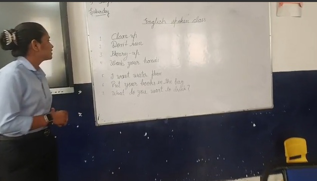 CDS Ambala || English Spoken Class