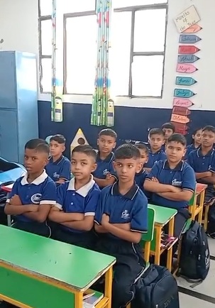 CDS Ambala || English Spoken Class