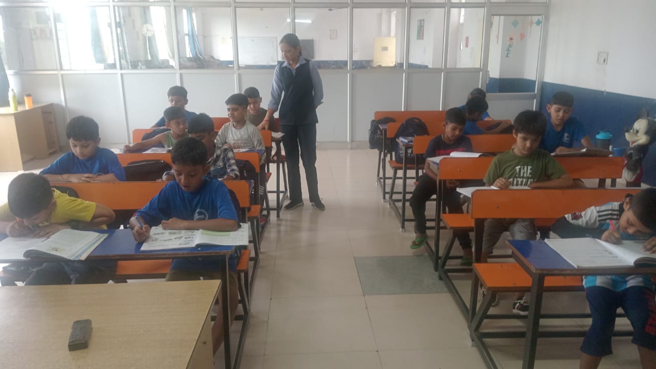 CDS Yamunanagar Evening Prep